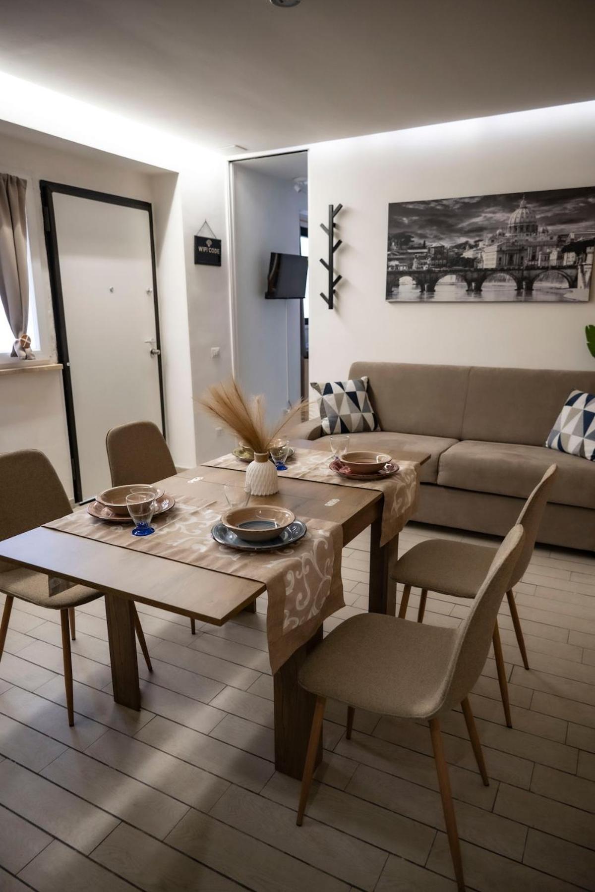 Maison Monteverde, Trastevere *
