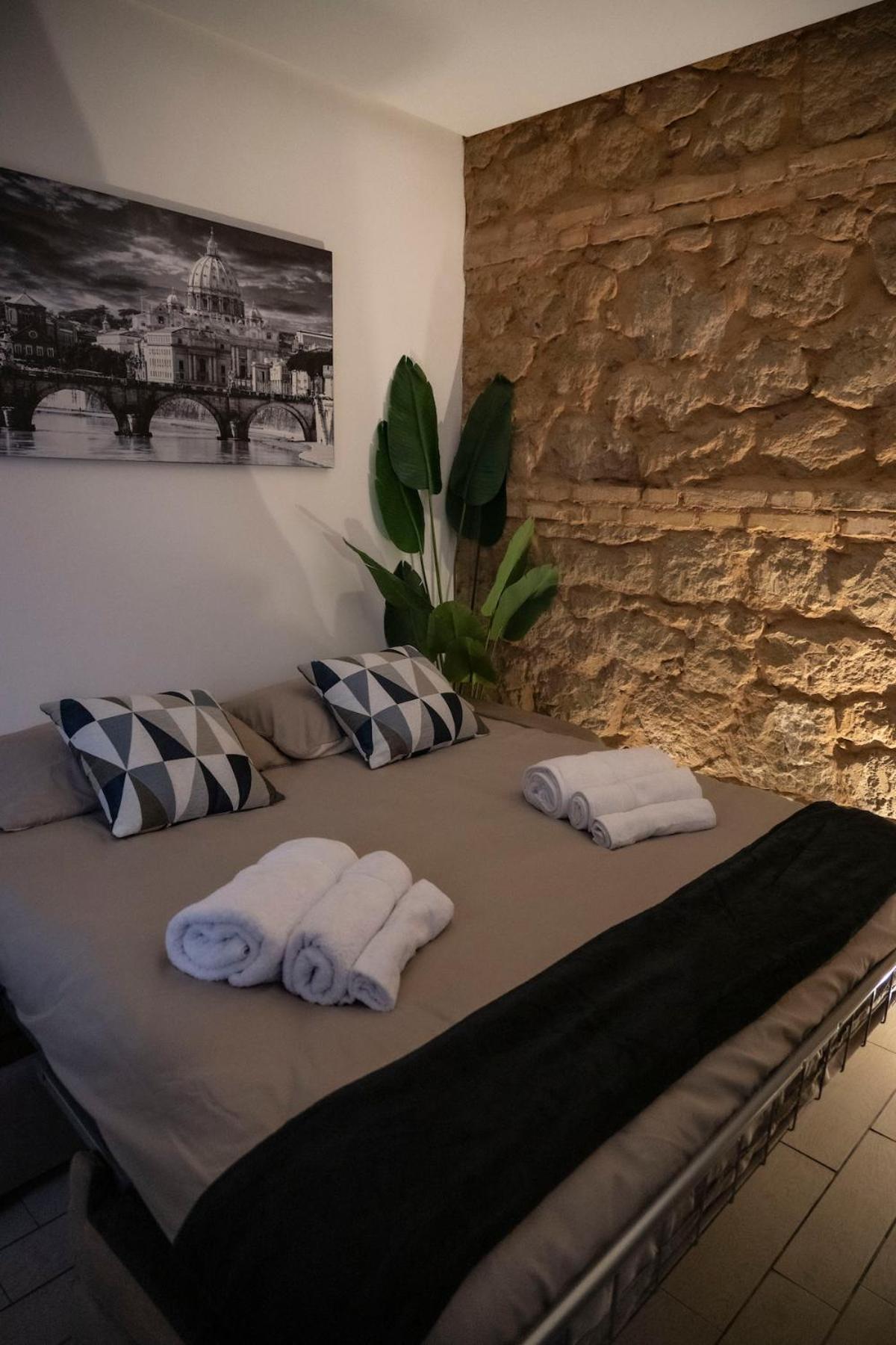 Holiday home Maison Monteverde, Trastevere